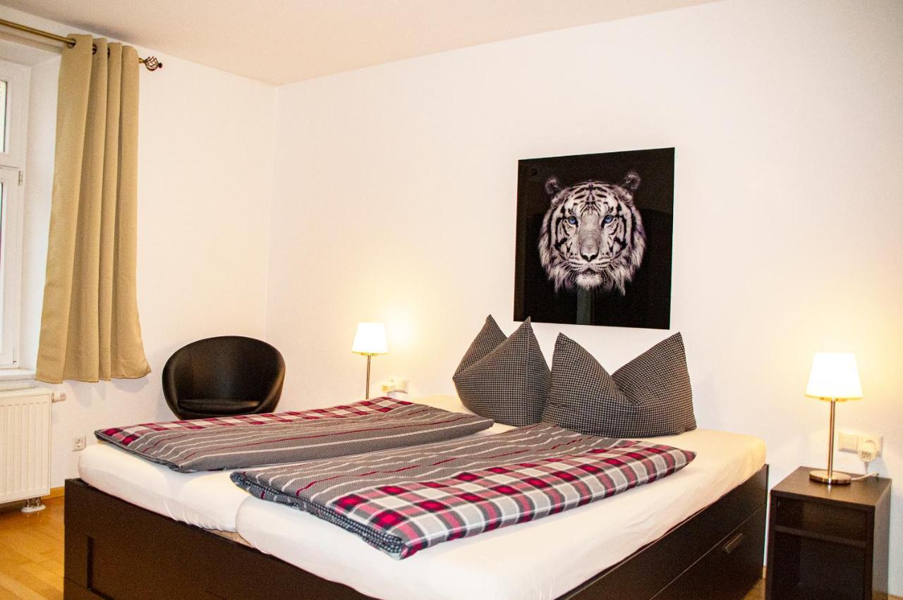 Ferienwohnung Simon Füssen Dış mekan fotoğraf